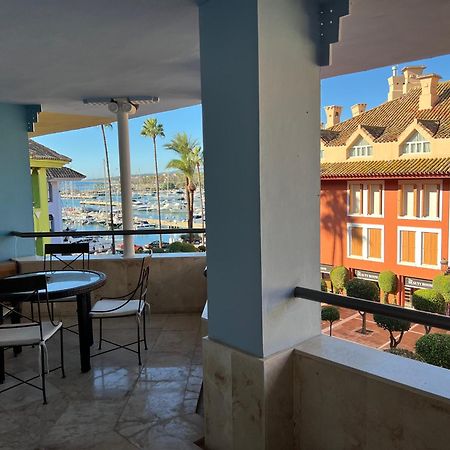 Apartamento Puerto Sotogrande Marina Exterior foto