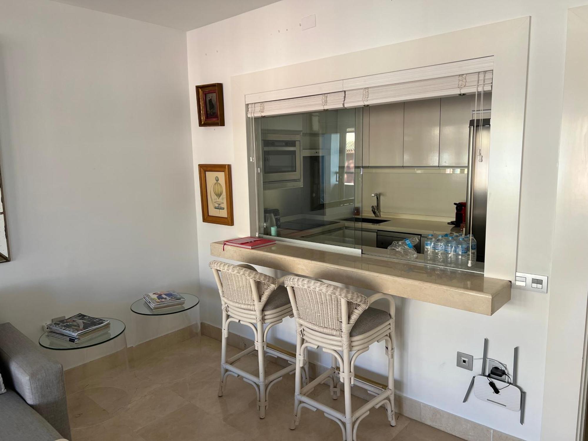 Apartamento Puerto Sotogrande Marina Exterior foto